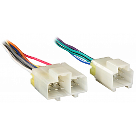 Metra Electronics Radio Wiring Harness 701763