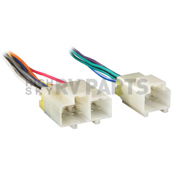 Metra Electronics Radio Wiring Harness 701763
