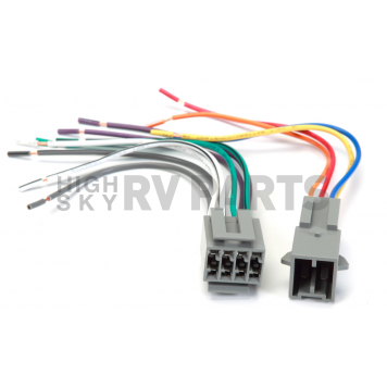 Metra Electronics Radio Wiring Harness 701772-1