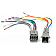 Metra Electronics Radio Wiring Harness 701772