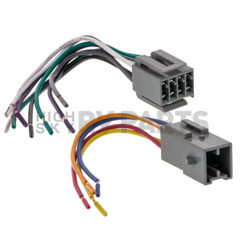 Metra Electronics Radio Wiring Harness 701772-2