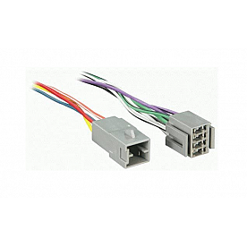 Metra Electronics Radio Wiring Harness 701772