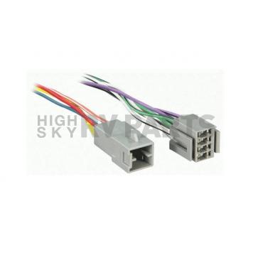 Metra Electronics Radio Wiring Harness 701772