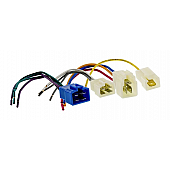 Metra Electronics Radio Wiring Harness 701781