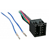 Metra Electronics Radio Wiring Harness 701783
