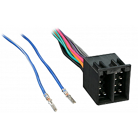 Metra Electronics Radio Wiring Harness 701783