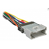 Metra Electronics Radio Wiring Harness 702002