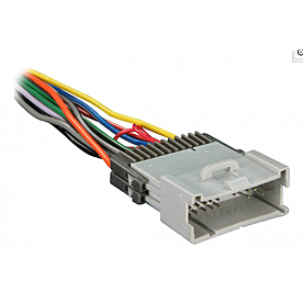 Metra Electronics Radio Wiring Harness 702002