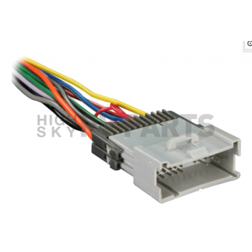 Metra Electronics Radio Wiring Harness 702002