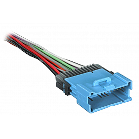 Metra Electronics Radio Wiring Harness 702102
