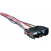 Metra Electronics Radio Wiring Harness 702202