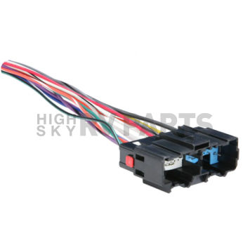 Metra Electronics Radio Wiring Harness 702202