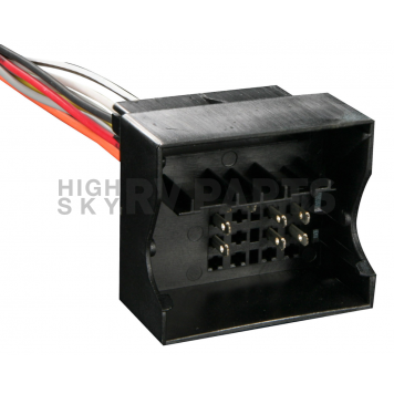 Metra Electronics Radio Wiring Harness 705523