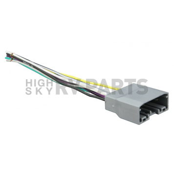 Metra Electronics Radio Wiring Harness 706522