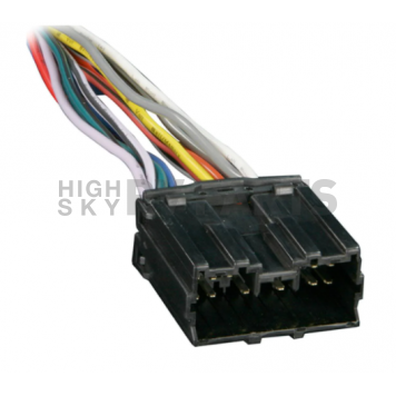 Metra Electronics Radio Wiring Harness 707001