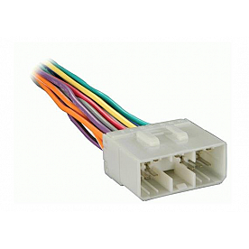 Metra Electronics Radio Wiring Harness 707300