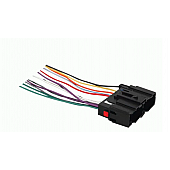 Metra Electronics Radio Wiring Harness 707302