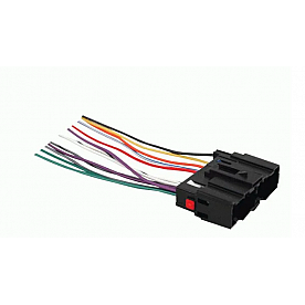 Metra Electronics Radio Wiring Harness 707302
