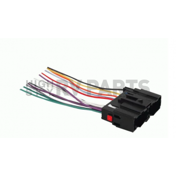 Metra Electronics Radio Wiring Harness 707302