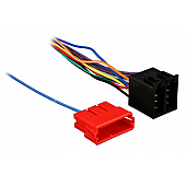 Metra Electronics Radio Wiring Harness 707303