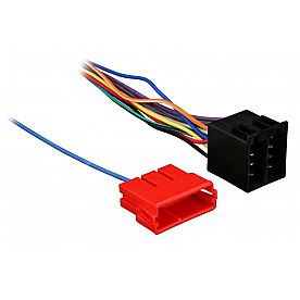Metra Electronics Radio Wiring Harness 707303