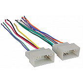 Metra Electronics Radio Wiring Harness 707304