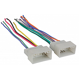 Metra Electronics Radio Wiring Harness 707304