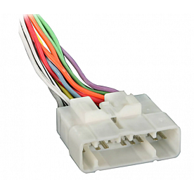 Metra Electronics Radio Wiring Harness 707712