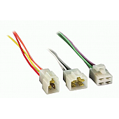 Metra Electronics Radio Wiring Harness 707991