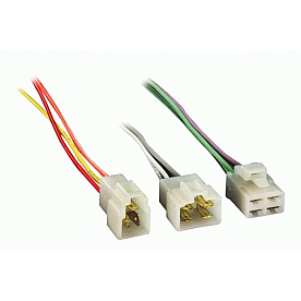 Metra Electronics Radio Wiring Harness 707991