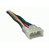 Metra Electronics Radio Wiring Harness 707992