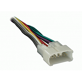 Metra Electronics Radio Wiring Harness 707992