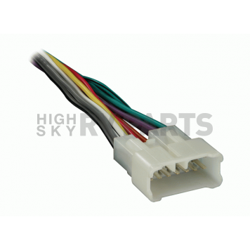 Metra Electronics Radio Wiring Harness 707992