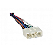 Metra Electronics Radio Wiring Harness 708405