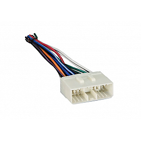 Metra Electronics Radio Wiring Harness 708405