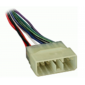 Metra Electronics Radio Wiring Harness 708900