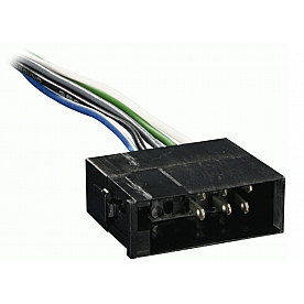 Metra Electronics Radio Wiring Harness 709001