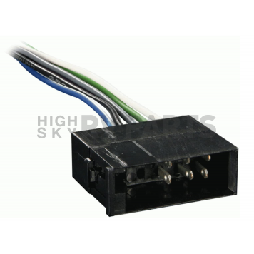 Metra Electronics Radio Wiring Harness 709001