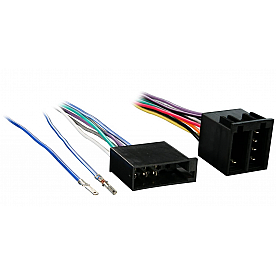 Metra Electronics Radio Wiring Harness 709002