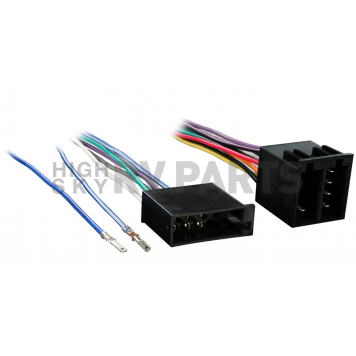 Metra Electronics Radio Wiring Harness 709002