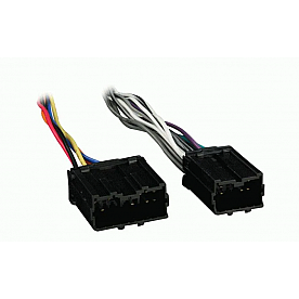 Metra Electronics Radio Wiring Harness 709220