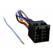 Metra Electronics Radio Wiring Harness 709401