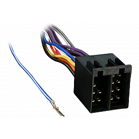 Metra Electronics Radio Wiring Harness 709401
