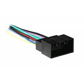 Metra Electronics Radio Wiring Harness 709500