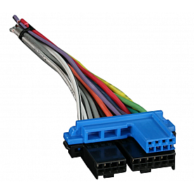 Metra Electronics Radio Wiring Harness 71-1858