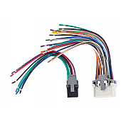Metra Electronics Radio Wiring Harness 71-2003-1