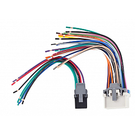 Metra Electronics Radio Wiring Harness 71-2003-1