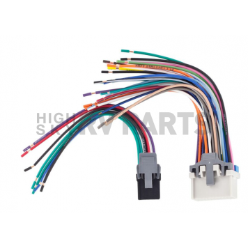 Metra Electronics Radio Wiring Harness 71-2003-1