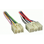 Metra Electronics Radio Wiring Harness 711398