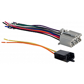 Metra Electronics Radio Wiring Harness 7116771
